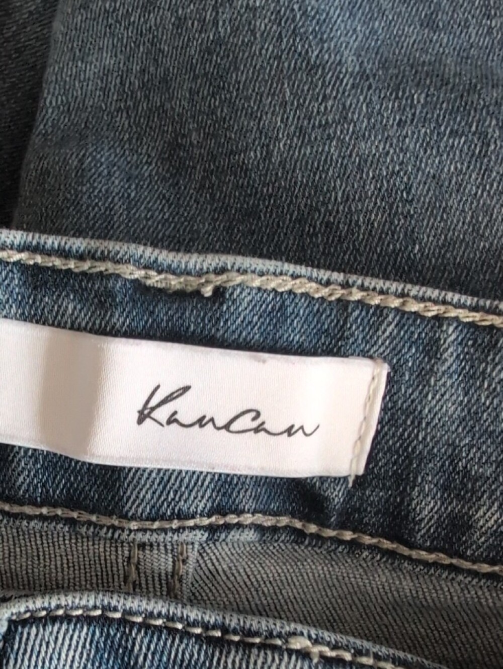 KanCan Cade High Rise Boot Cut Jeans KC8683M 11/29 872A - Picture 6 of 7